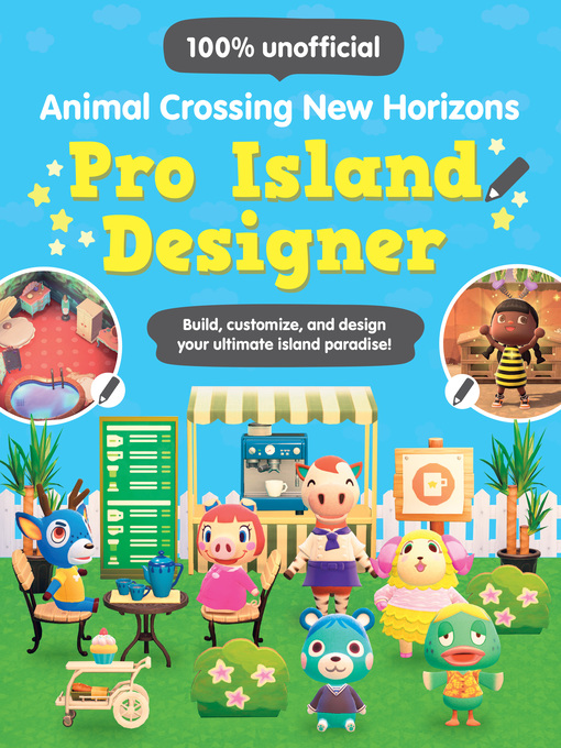 Title details for Pro Island Designer by Claire Lister - Available